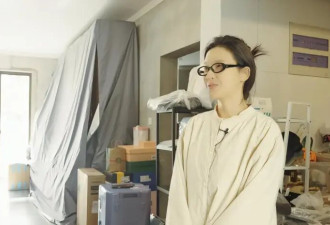 杨子姗夫妇近况曝光 从北京大别墅搬家到上海出租屋