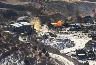 山西一工厂凌晨爆炸致5死，村民：窗户被震得直响