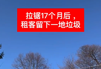 拉锯17个月才将欠租租客驱逐：房东还要替租客找车搬家