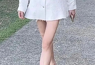时装大佬杨兰兰，面相凉薄，内在强势