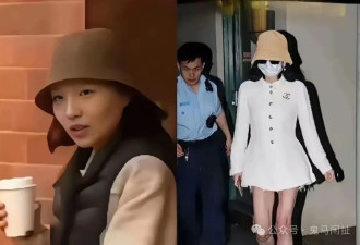 时装大佬杨兰兰，面相凉薄，内在强势