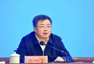 周末打虎！农发行副行长徐一丁被查