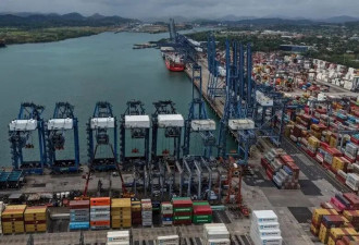 港府当面斥责：巴拿马自毁国家信用，后果自负