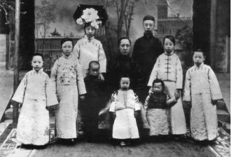 清朝灭亡后，溥仪的7个妹妹都嫁给了谁？