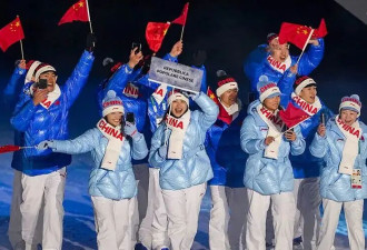 冬奥会羽绒服哪家强？中国穿李宁、美国拉夫劳伦、加拿大Lululemon…