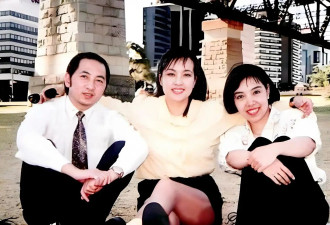 刘晓庆:妹妹蜜月期间,妹夫靖军,男友陈国军都被抓