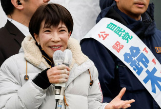 众院投票 高市早苗力争议席过半 早上投票率较低
