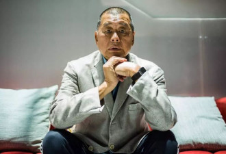 美议员提名黎智英黄之锋等6人 角逐诺贝尔和平奖