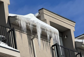 极寒持续! 多伦多体感低至-35°C, 市政府启动24小时应急机制