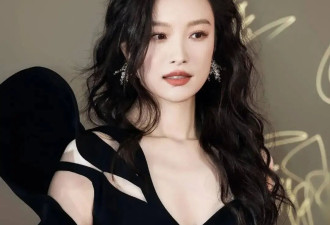 倪妮靓丽写真露出事业线！肤白貌美身材火辣太性感妩媚
