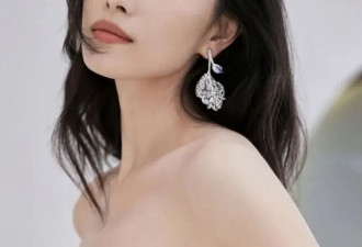 倪妮靓丽写真露出事业线！肤白貌美身材火辣太性感妩媚