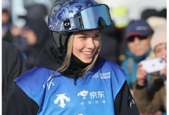 谷爱凌冬奥逆袭封神！跟美国明算帐！加国华人太懂了