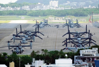日本大选 冲绳反美阵营全军覆没