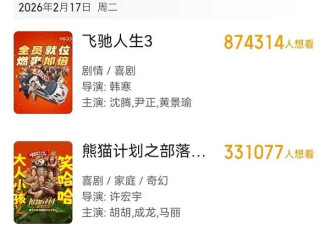 2026春节档前瞻：《飞驰人生3》《镖人》《惊蛰无声》多强争霸