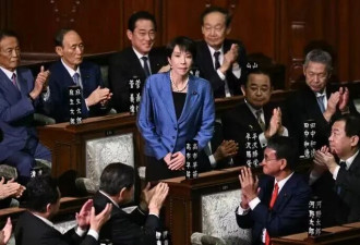 大陆热帖：高市赌赢了，日本更危险了
