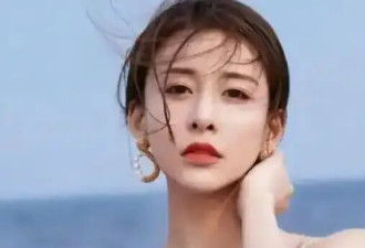 她本可比肩杨幂，如果不是因为私生活太混乱