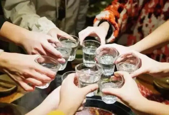 过年少不了喝酒 提前备好解酒方