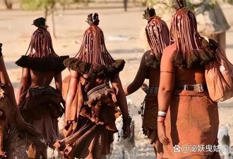 神秘的非洲努尔族 女人也能 “娶妻”