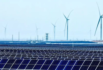 研究报告：中国去年经济增长三分之一来自清洁能源