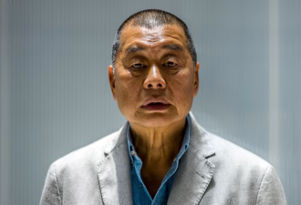 对黎智英重判形同“死刑” 北京给台湾的警告？