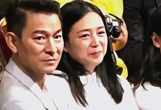 女人何苦为难女人,刘德华老婆近照曝光没几天,令人担心的事发生