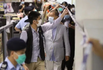 黎智英判囚20年 苹果日报员工判囚6年9个月至10年