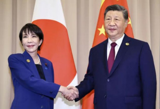 高市狂胜让北京好尴尬 习陷入两难