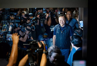 泰国大选保守派政党胜出，选民拥抱民族主义