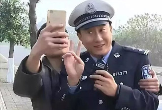 那个挽救无数司机的“网红交警”谭乔，如今怎样了？