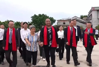 瑙鲁总统称有中国血统 习近平下令助寻根揭来自…
