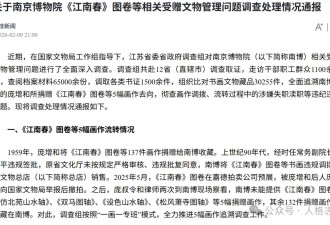 “南博事件”通报来了，一对年轻情侣突成主角