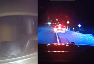 多伦多司机超速近100km/h：驾照被吊销30天车被扣14天