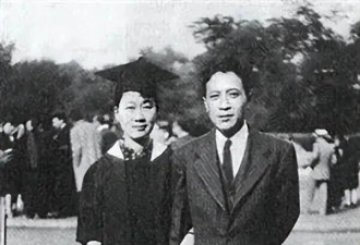 她是民国大才女，丈夫自杀后成了精神分裂者