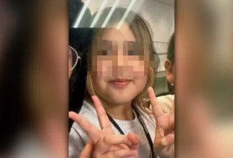 11岁女孩斑马线遭校车撞亡 司机逃离现场引发众怒