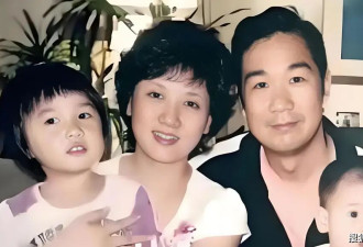 68岁邓婕近况曝光！与张国立结婚37年没生孩子，养女越来越像丈夫