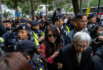 黎智英获刑20年，北京加速侵蚀香港自由
