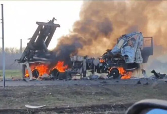 朝鲜援俄主力武器首秀就“阵亡”