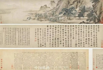 《江南春》历经人间浩劫挺过500年，直到被南博贱卖…