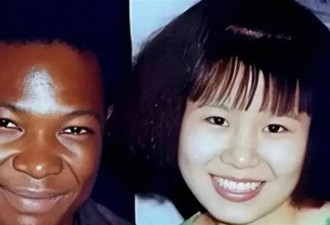 北大才女殷杰:与非洲黑人结婚定居北京,混血儿女如今是百万网红