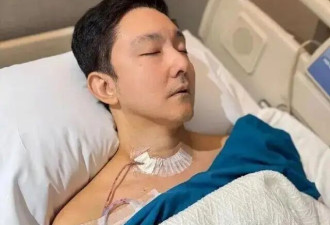 49岁立威廉近况曝光！经历两次癌症手术，11岁女儿是他最大的牵挂
