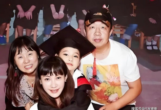 47岁杨雪近况曝光！嫁给其貌不扬美术指导，如今16岁女儿却很漂亮