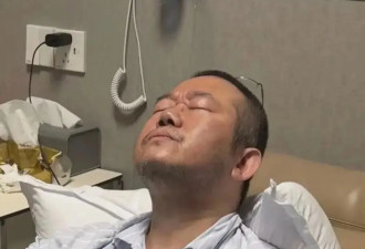 涂磊住院期间，看清人性的真实，尤其是身边的亲戚朋友，让他悲哀