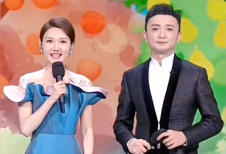 龙洋将第5次主持央视春晚！她不学董卿嫁富豪...