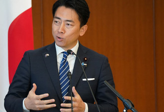 日本防相：党内无人反对修宪 应尽早促成投票机会
