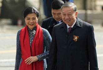 越南版习近平or戈尔巴乔夫?苏林的崛起与权力重构