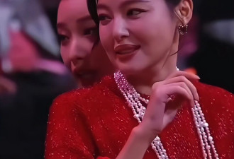 39岁辛芷蕾再破天花板：这一次，她让整个娱乐圈“沉默”了