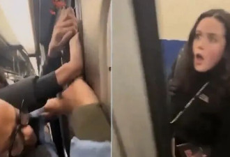 白女遭一群黑女挑衅！ 神反击引爆全网