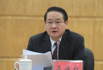 易炼红落马 曾主政4省 启动长沙史上最大规模拆违