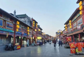 中国多地挂黄灯笼过年 挨轰像灵堂 网传各种阴谋论
