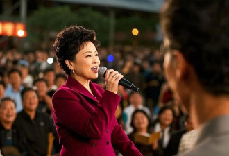 63岁董文华近况曝光！接农村商演唱功不减当年，与丈夫恩爱40多年